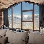 Hellochalet Les Fleurs - Scenic Alpine Escape 70 Metres From The Cable Car Chalet Gressan