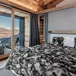 Hellochalet Les Fleurs - Scenic Alpine Escape 70 Metres From The Cable Car Gressan