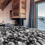 Hellochalet Les Fleurs - Scenic Alpine Escape 70 Metres From The Cable Car Chalet Gressan