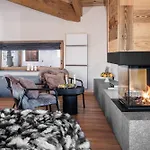 Chalet Hellochalet Les Fleurs - Scenic Alpine Escape 70 Metres From The Cable Car *