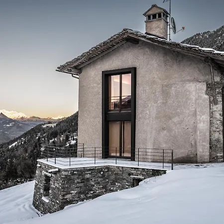Chalé Hellochalet Les Fleurs - Scenic Alpine Escape 70 Metres From The Cable Car