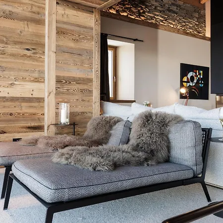 Hellochalet Les Fleurs - Scenic Alpine Escape 70 Metres From The Cable Car