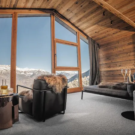 Hellochalet Les Fleurs - Scenic Alpine Escape 70 Metres From The Cable Car * Gressan