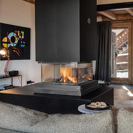 Hellochalet Les Fleurs - Scenic Alpine Escape 70 Metres From The Cable Car * Gressan