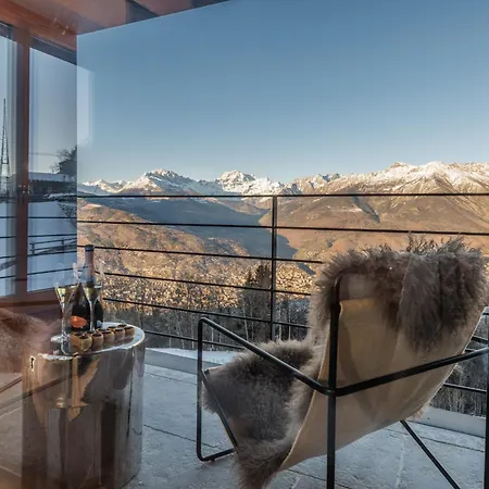 Hellochalet Les Fleurs - Scenic Alpine Escape 70 Metres From The Cable Car