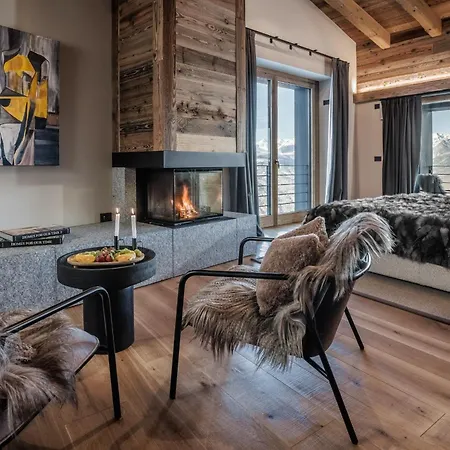 Σαλέ Hellochalet Les Fleurs - Scenic Alpine Escape 70 Metres From The Cable Car