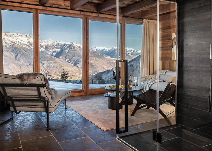 샬레 Hellochalet Les Fleurs - Scenic Alpine Escape 70 Metres From The Cable Car *