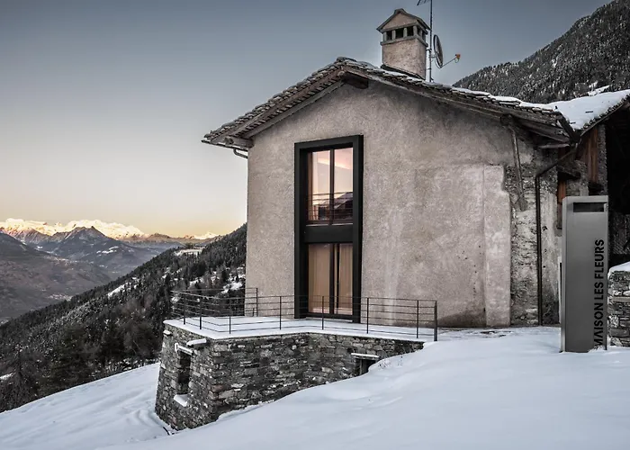 샬레 Hellochalet Les Fleurs - Scenic Alpine Escape 70 Metres From The Cable Car