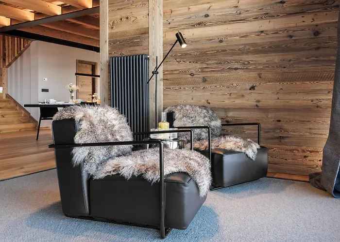 Hellochalet Les Fleurs - Scenic Alpine Escape 70 Metres From The Cable Car 그레산