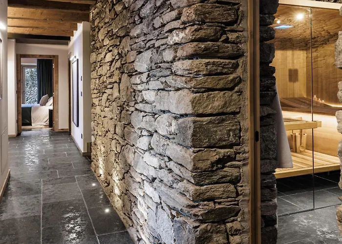 Hellochalet Les Fleurs - Scenic Alpine Escape 70 Metres From The Cable Car 그레산