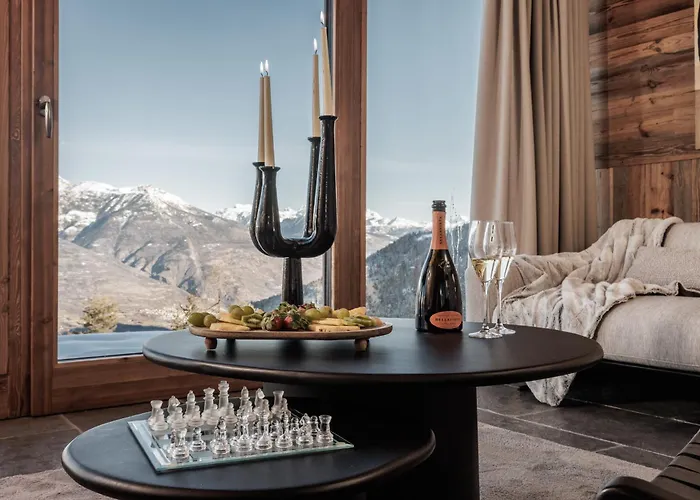 샬레 Hellochalet Les Fleurs - Scenic Alpine Escape 70 Metres From The Cable Car 그레산