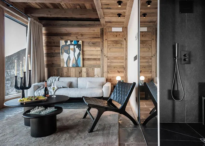 Hellochalet Les Fleurs - Scenic Alpine Escape 70 Metres From The Cable Car 샬레 그레산