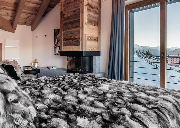 Hellochalet Les Fleurs - Scenic Alpine Escape 70 Metres From The Cable Car 샬레 그레산