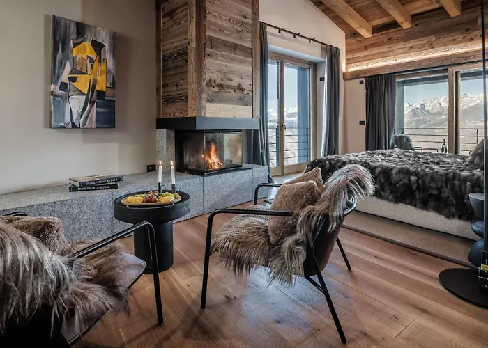 샬레 Hellochalet Les Fleurs - Scenic Alpine Escape 70 Metres From The Cable Car