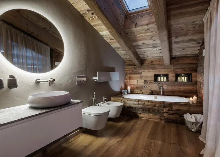 Hellochalet Les Fleurs - Scenic Alpine Escape 70 Metres From The Cable Car 그레산