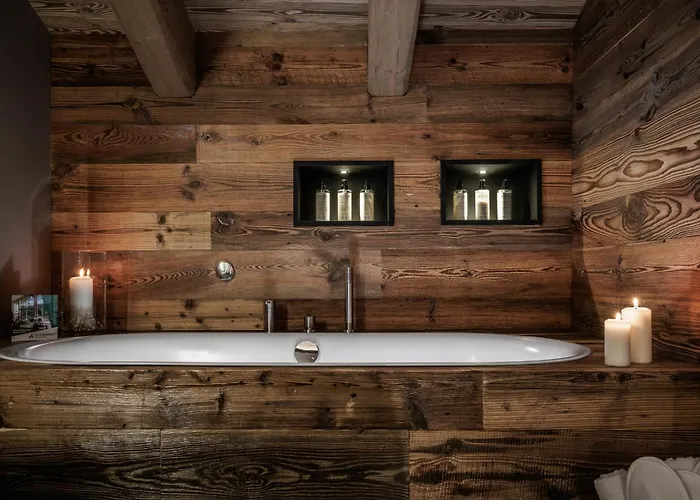 샬레 Hellochalet Les Fleurs - Scenic Alpine Escape 70 Metres From The Cable Car *