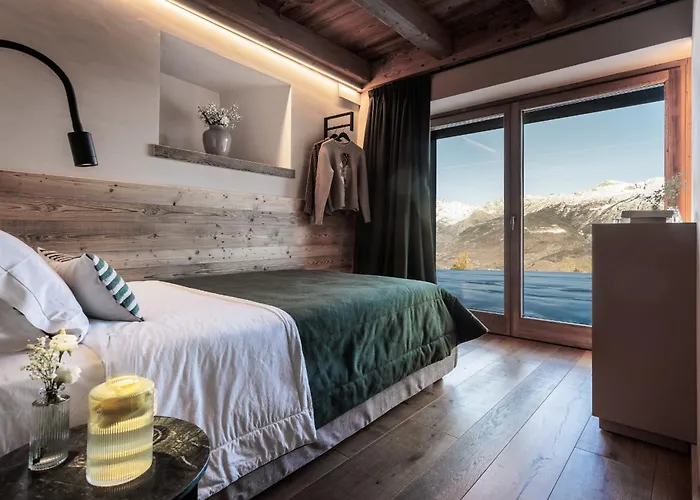 Hellochalet Les Fleurs - Scenic Alpine Escape 70 Metres From The Cable Car