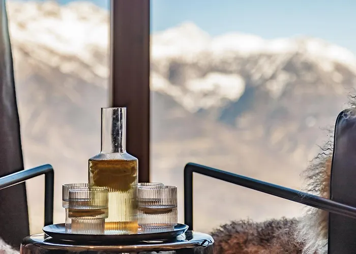 Hellochalet Les Fleurs - Scenic Alpine Escape 70 Metres From The Cable Car * 그레산